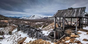 Призраки лагерей